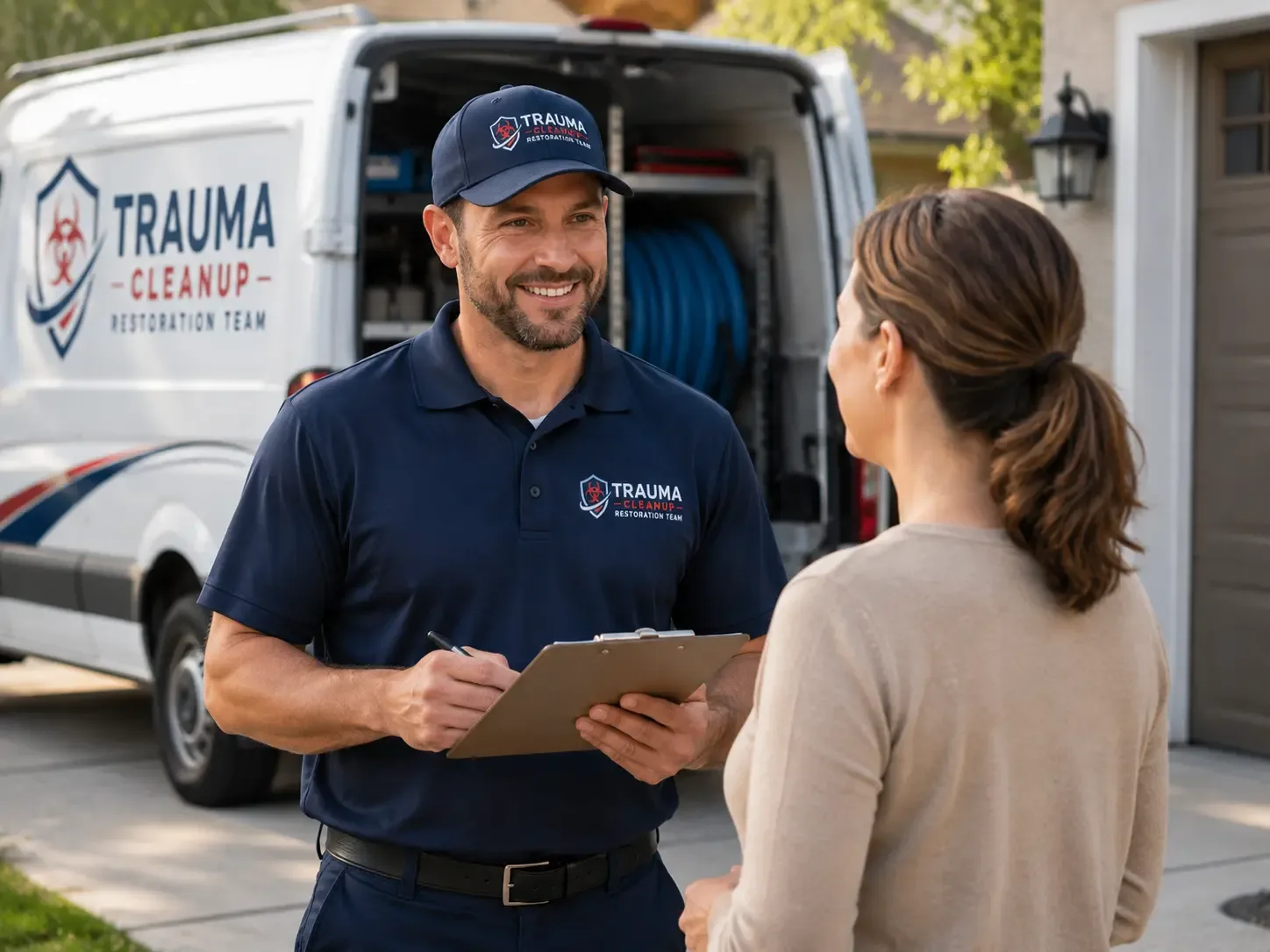 Trauma Cleanup Grapevine, TX FAQs