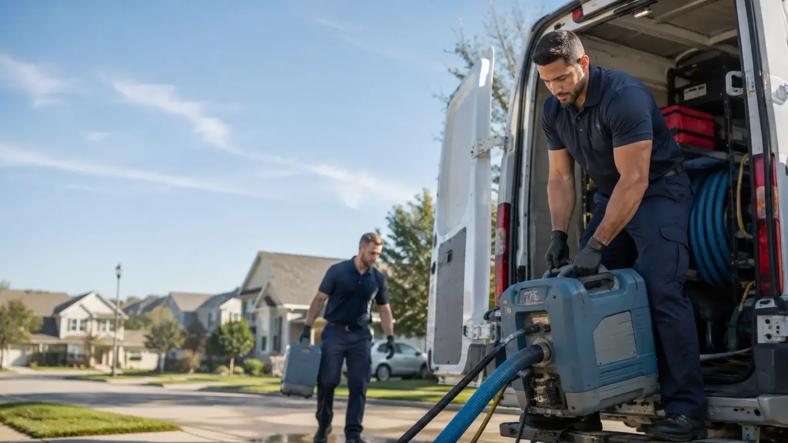 Trauma Cleanup in Grapevine, TX near me